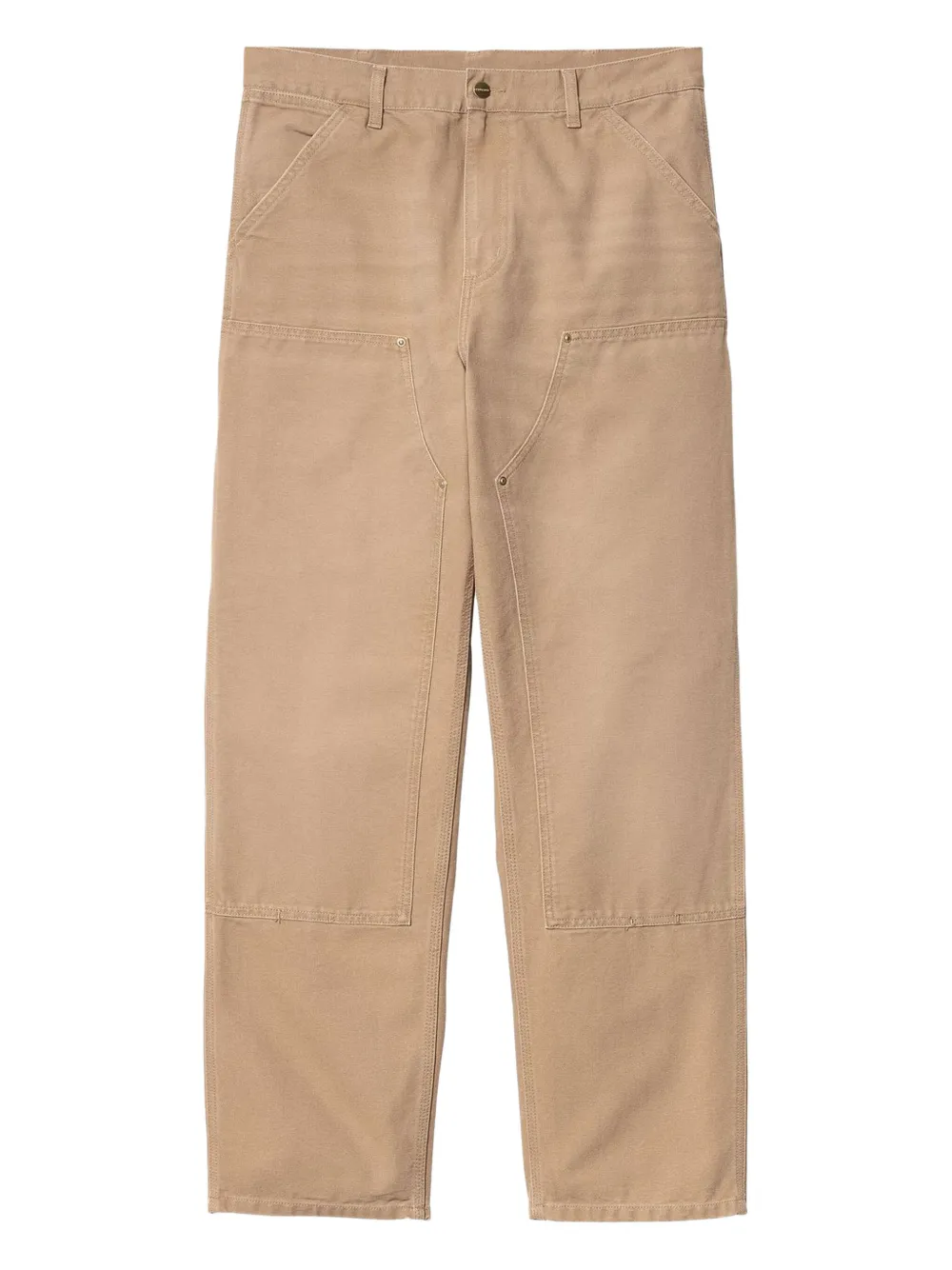 

Брюки с нашивками CARHARTT WIP, нейтральный