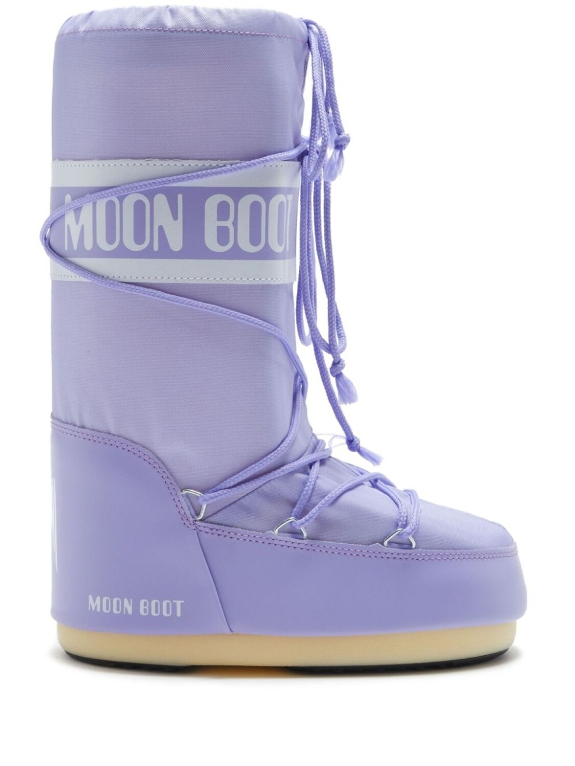

Moon Boot сапоги Icon, фиолетовый