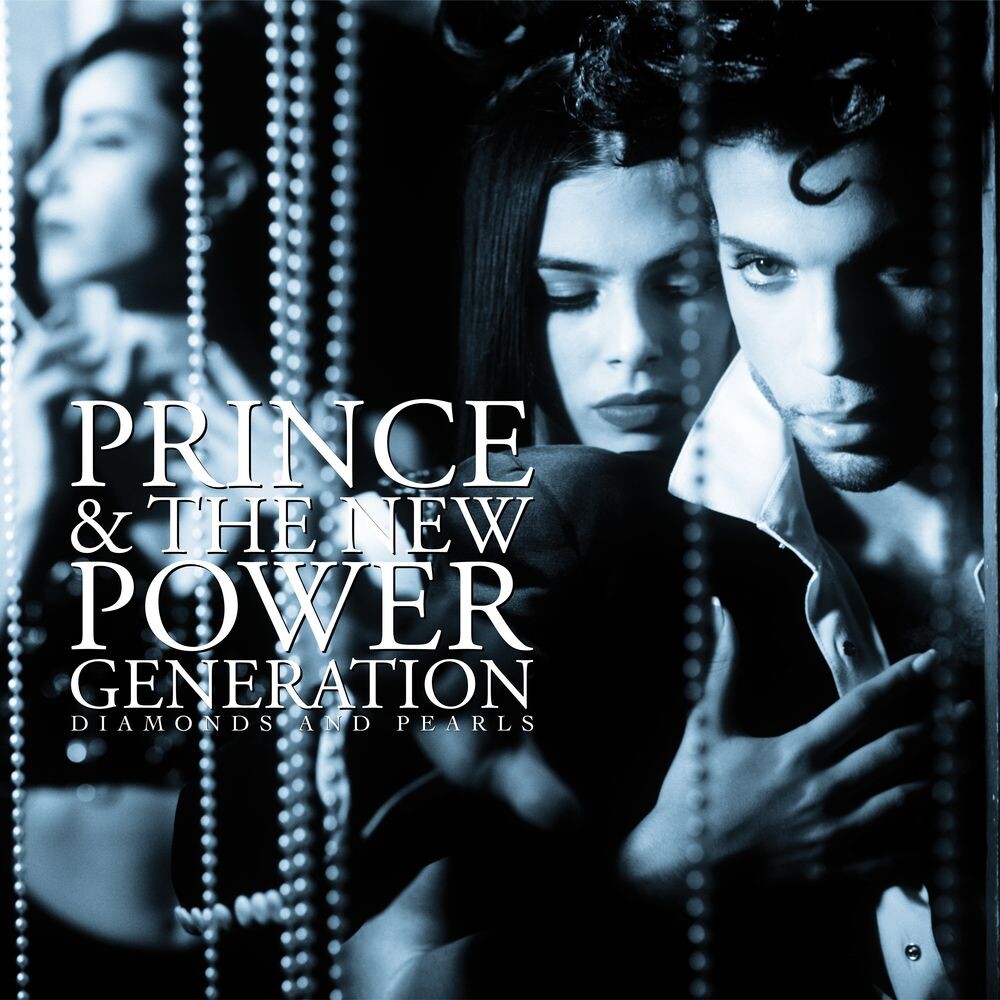 

Виниловая пластинка LP Diamonds & Pearls [Milky White Vinyl] - Prince