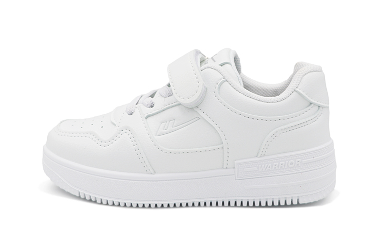 

Детские скейтерские кроссовки Warrior Kids' White Kids'