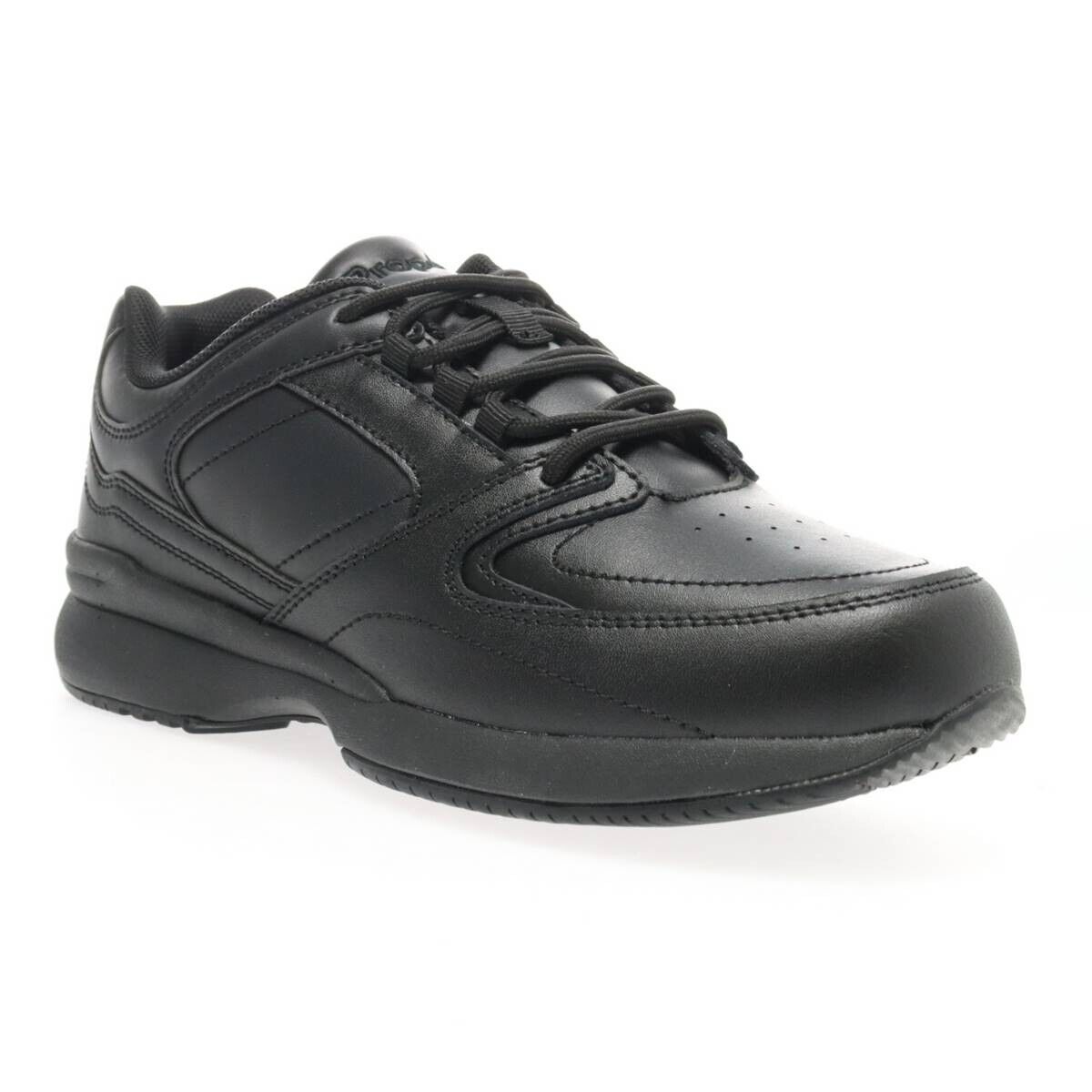 Propet Lifewalker Sport WAA312LNVY кроссовки женские 11 черные для ходьбы ZPO416 (черные, 11) Propét