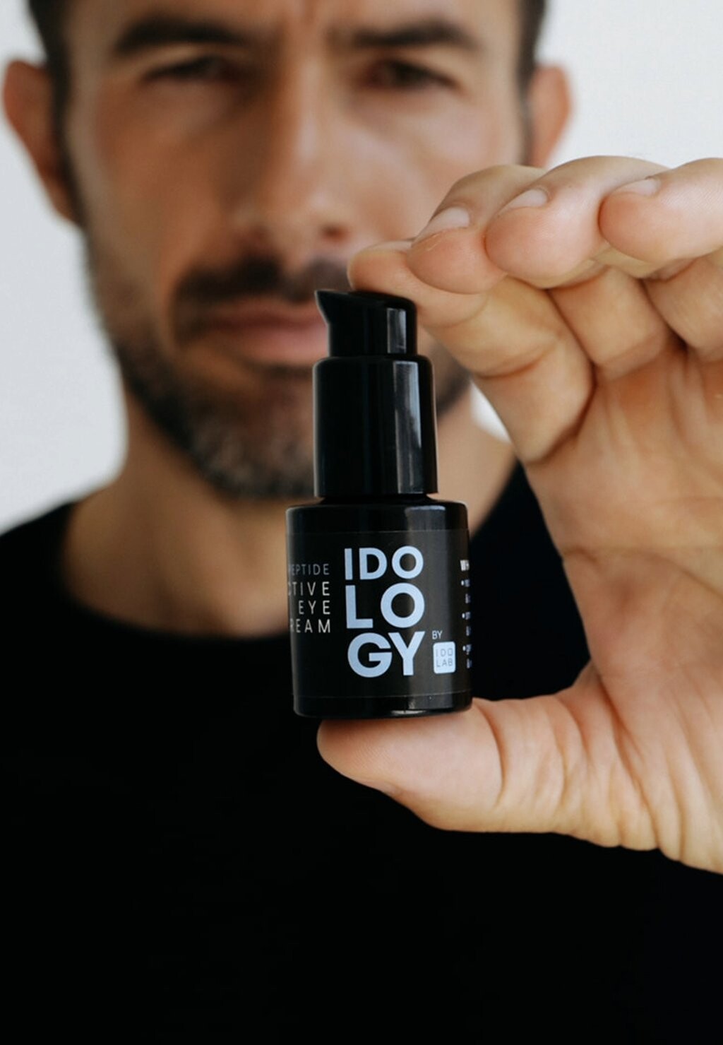 

Уход за глазами IDOLOGY MEN TRI PEPTIDE ACTIVE EYE CREAM IDO LAB, цвет beige