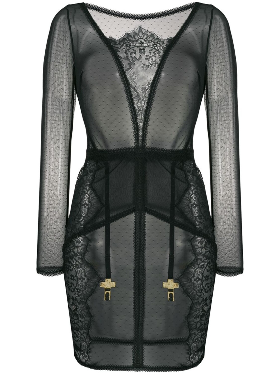 

Платье Inspiration Divine Maison Close, черный