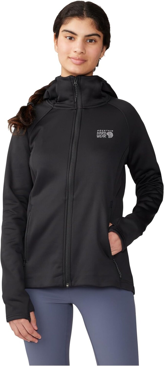 

Худи Mountain Hardwear SenduraHoodie, черный