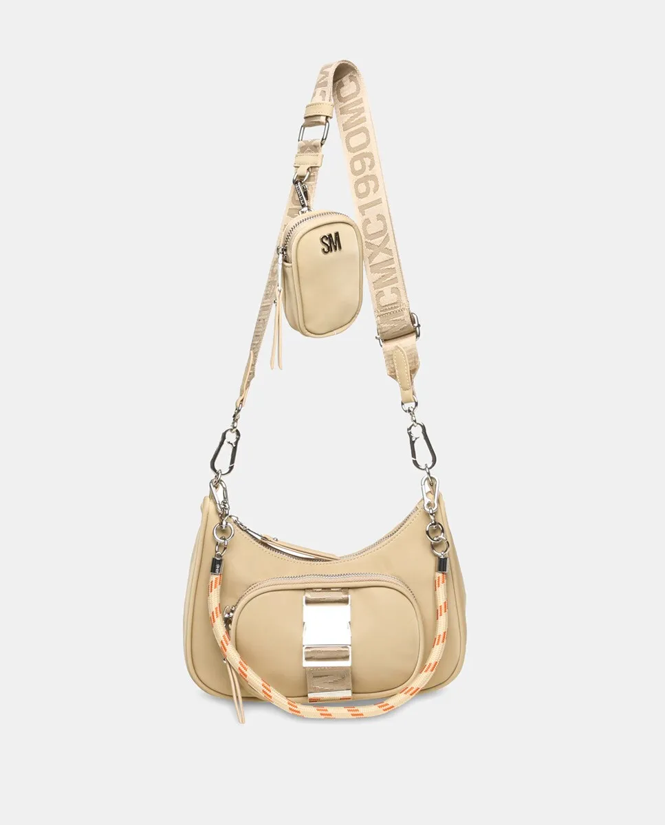 

Сумка через плечо Steve Madden, цвет Piedra