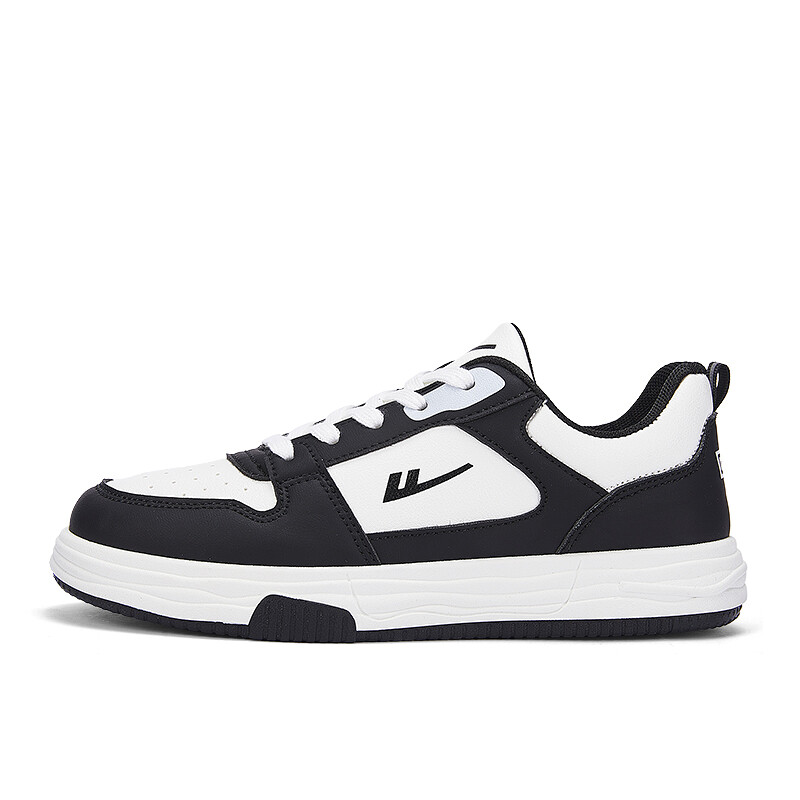 

Кроссовки WARRIOR Skateboarding Shoes Women's Low-top, белый/черный