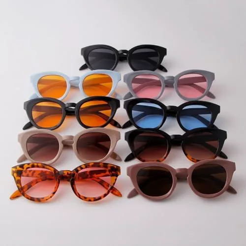 

Ретро овальные солнцезащитные очки 2026 года для мужчин, модные солнцезащитные очки для женщин, очки VU400, сексуальные солнцезащитные очки для вождения MTZJH, C5