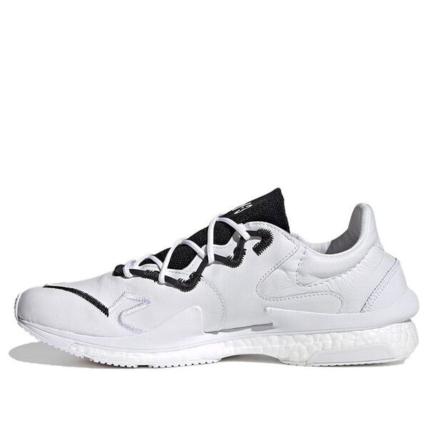 

Кроссовки adidas Y-3 Adizero Runner 'White', белый