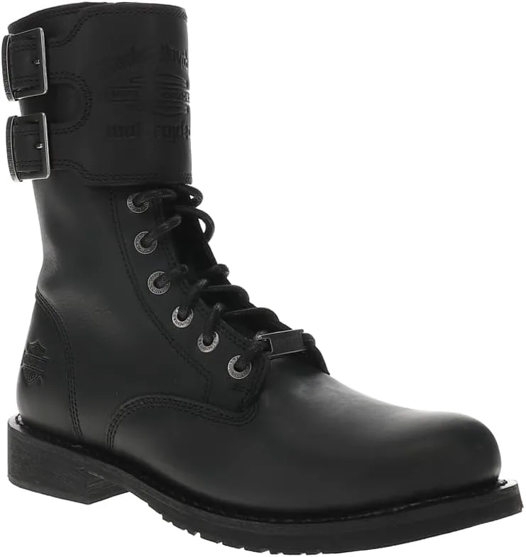 Ботинки Harley-Davidson mens Vntgmoto Tall, черный — фото 3