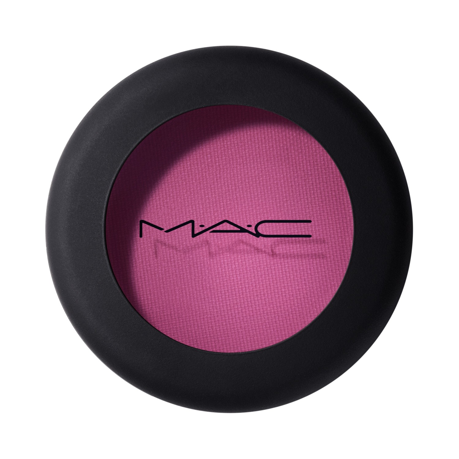 Тени для век powder kiss soft matte Mac, lens blur, вес 1.5 гр. — фото 2
