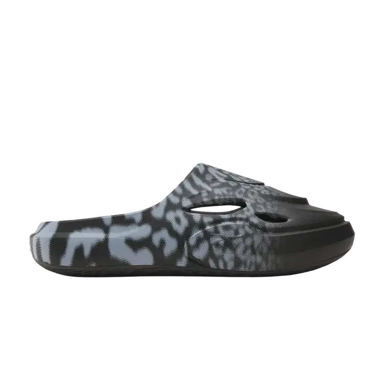 Шлепанцы Reebok DMX Recovery Mules, черный
