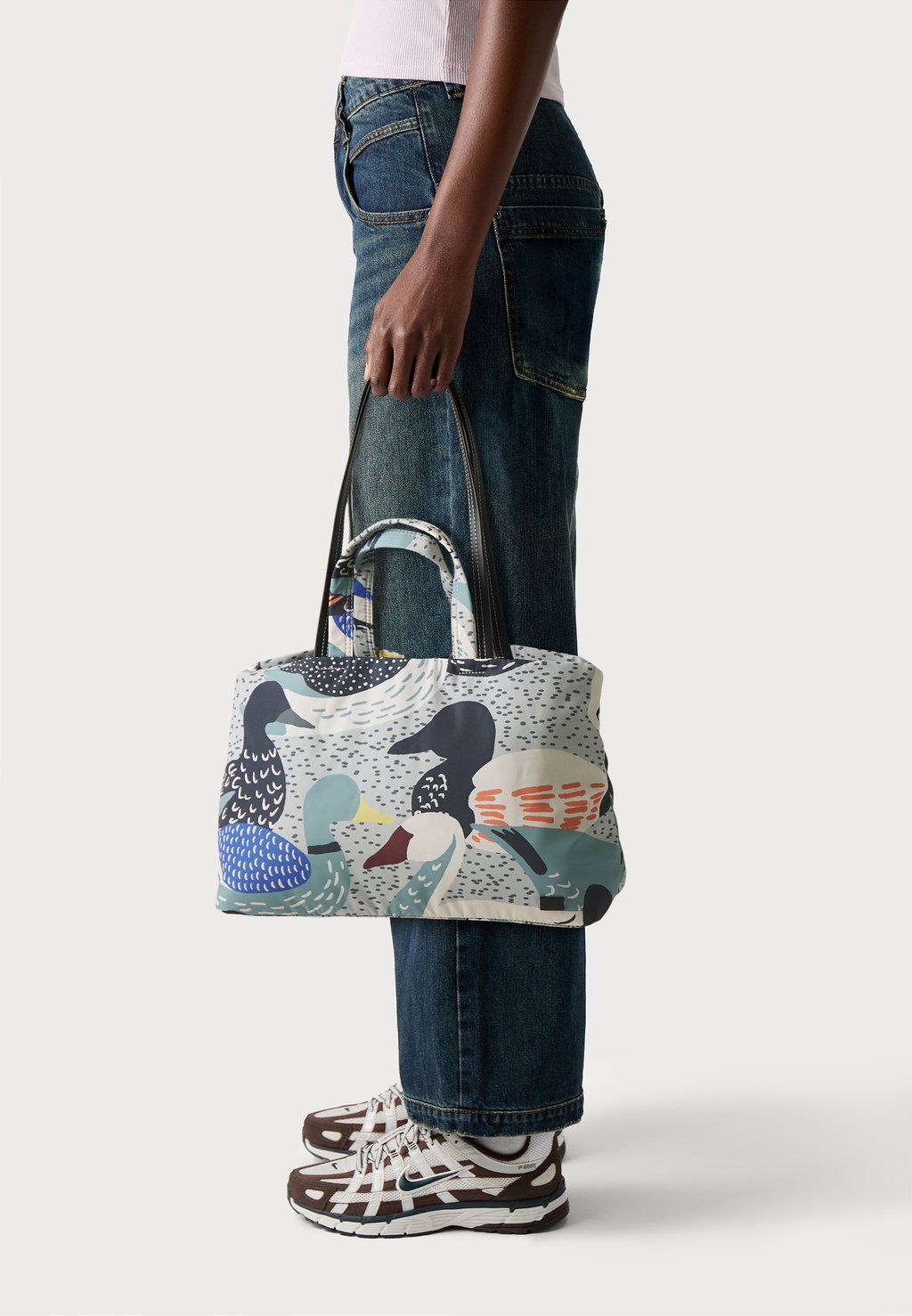 

Сумка TOTE BAG AQUARIUS BRIGHT PARFOIS, мультиколор