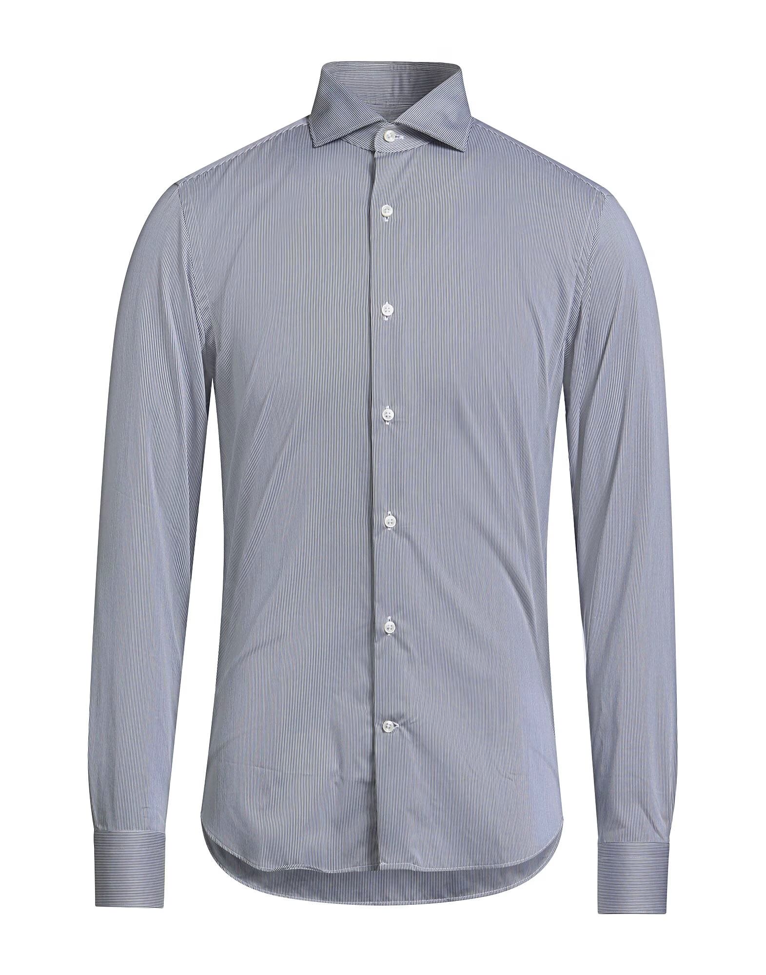 

Рубашка Savile Row, полуночно-синий