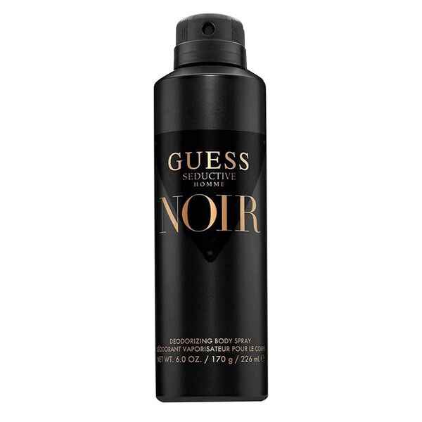 

Мужской дезодорант, 226 мл Guess Seductive noir homme