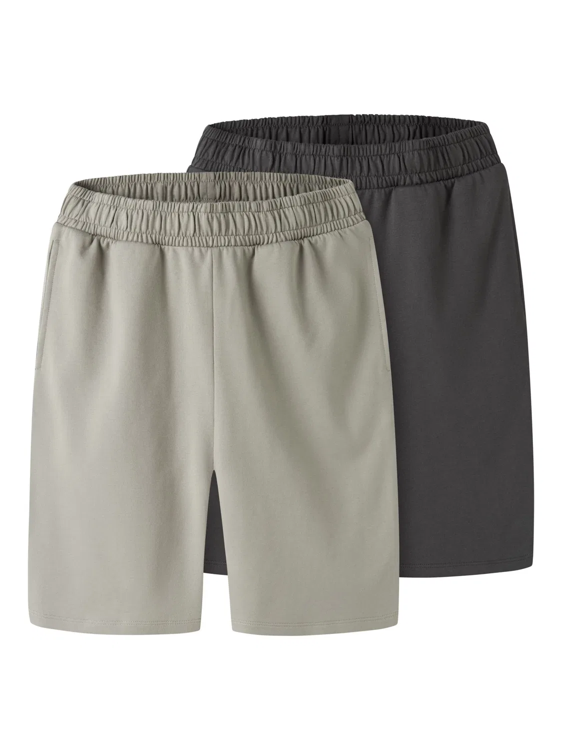 Обычные брюки Two Soon, Anthracite/Khaki
