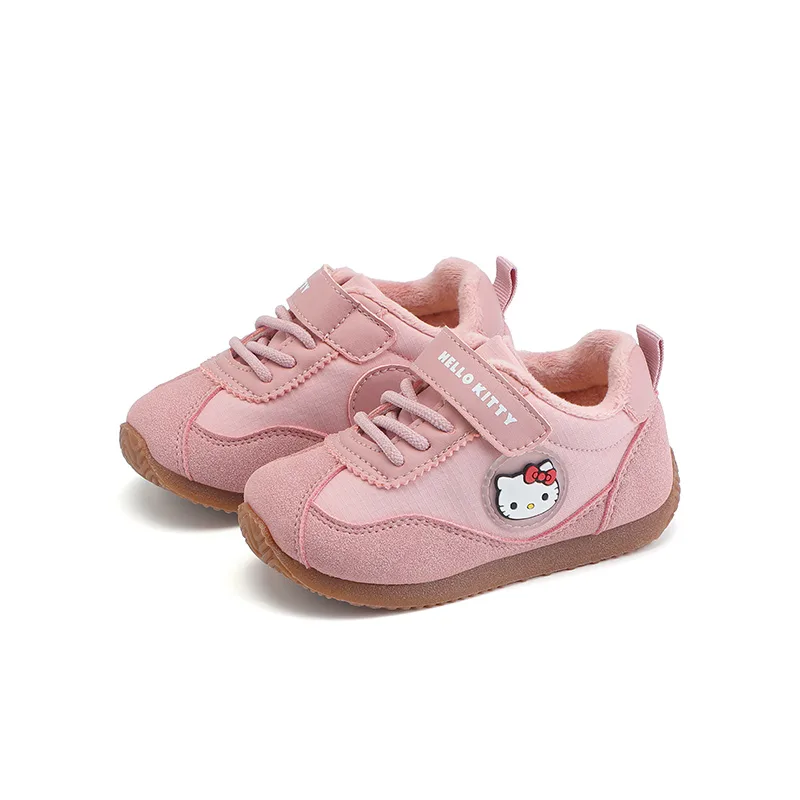 Детские скейтерские кроссовки Sanrio, Hello Kitty-Pink — фото 4