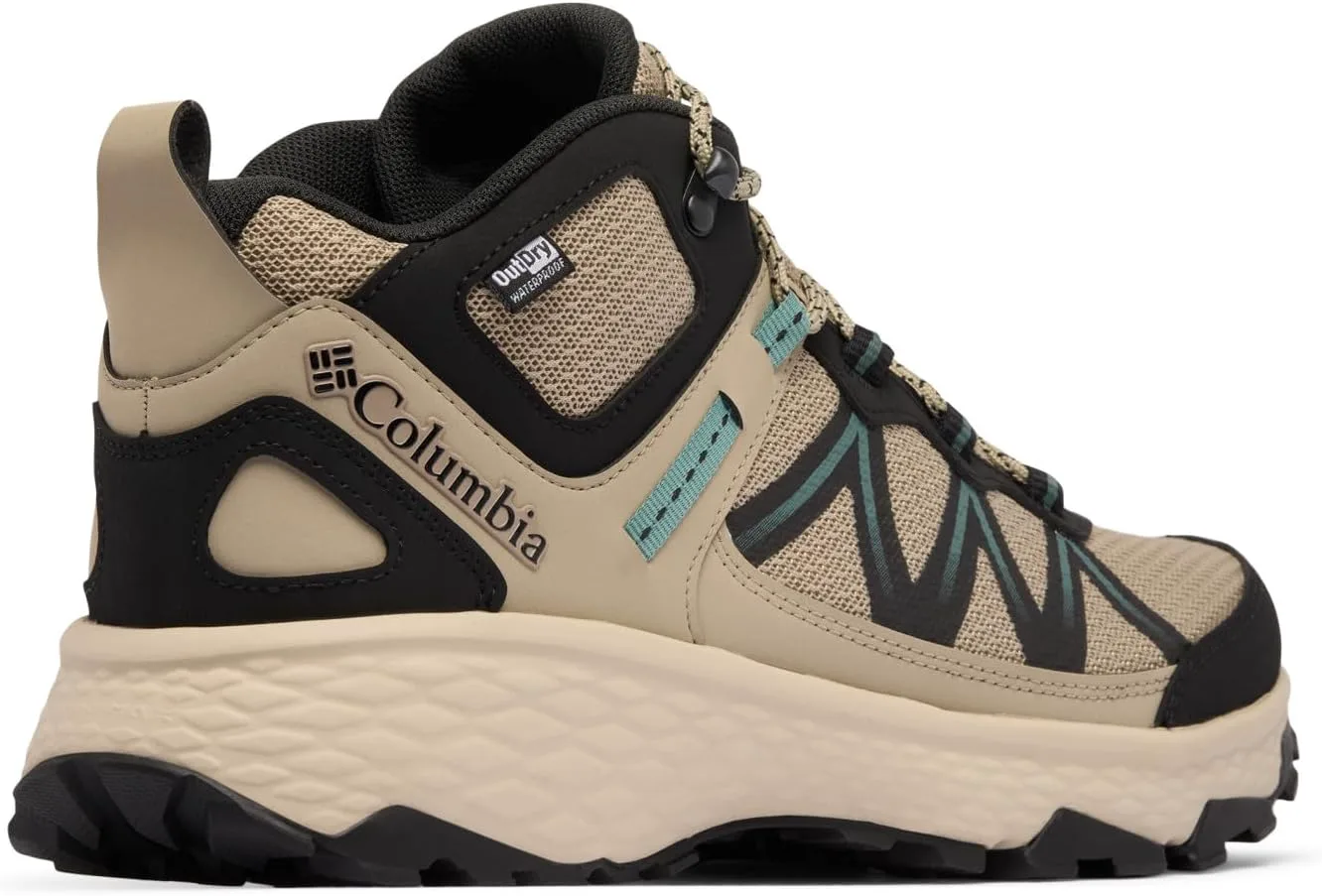 Мужские походные ботинки Columbia Peakfreak Rush Mid Outdry — фото 3