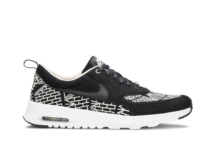 

Кроссовки Nike Wmns Air Max Thea LOTC QS 'NYC', черный