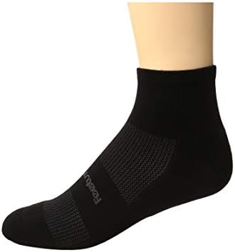 

Носки Feetures Unisex High Performance Cushion Quarter, Black