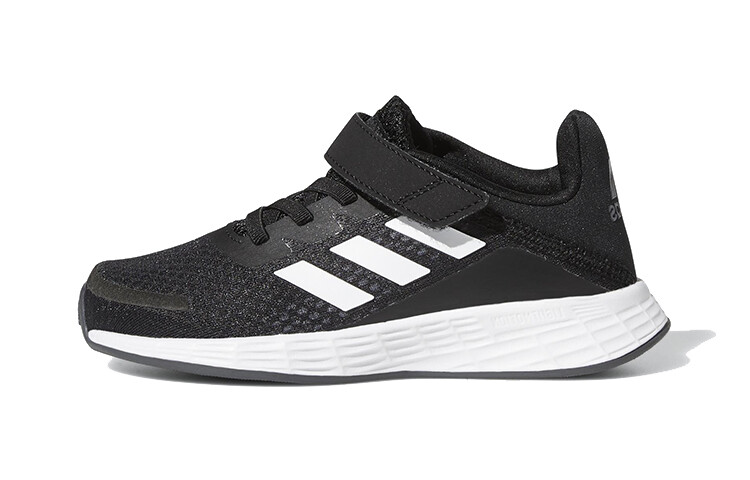 

Кроссовки детские Duramo Sl PS Low-top черные/белые Adidas