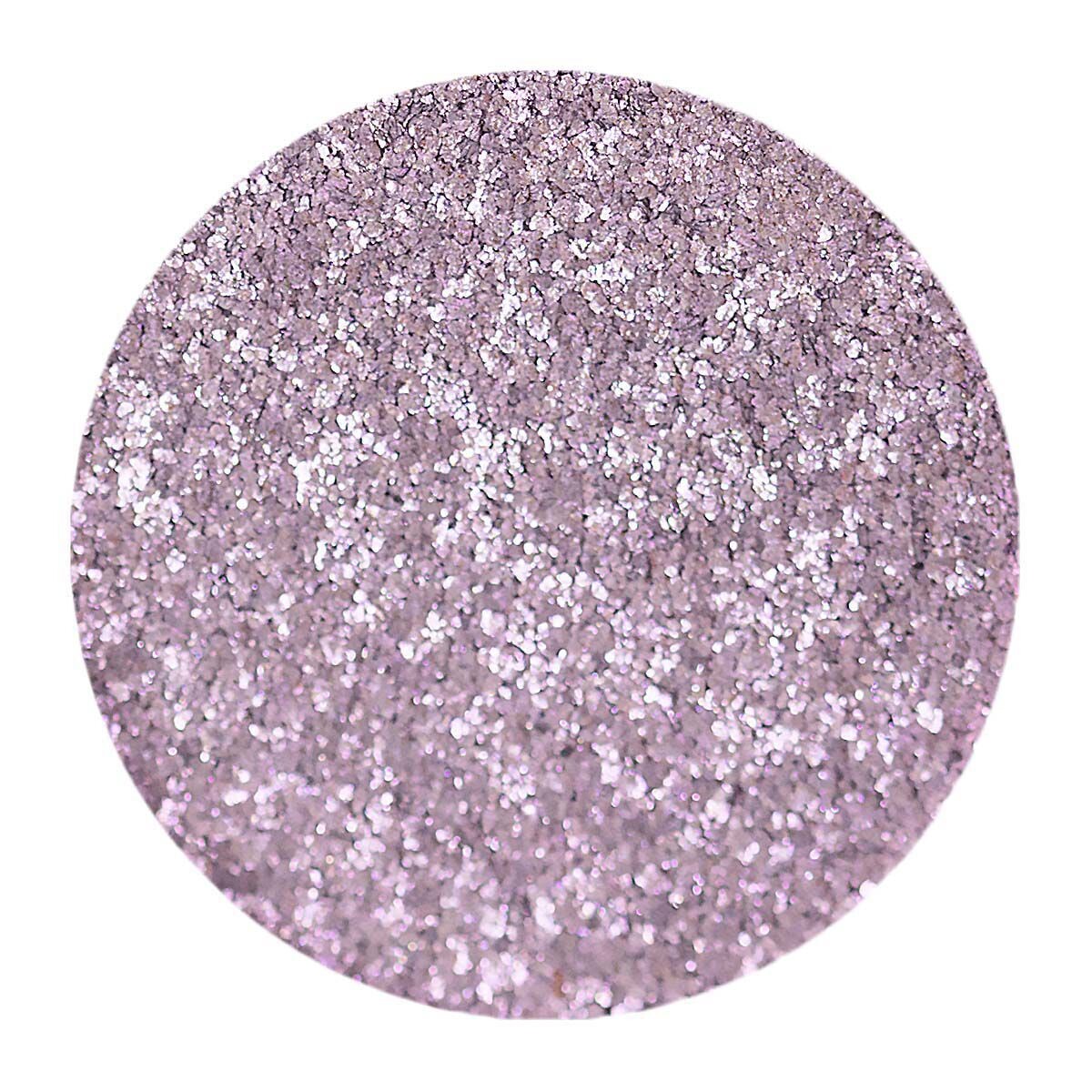 

Сменный блок: светлые аметистовые тени для век Glam Shop Turbo Pigment, 1,5 гр