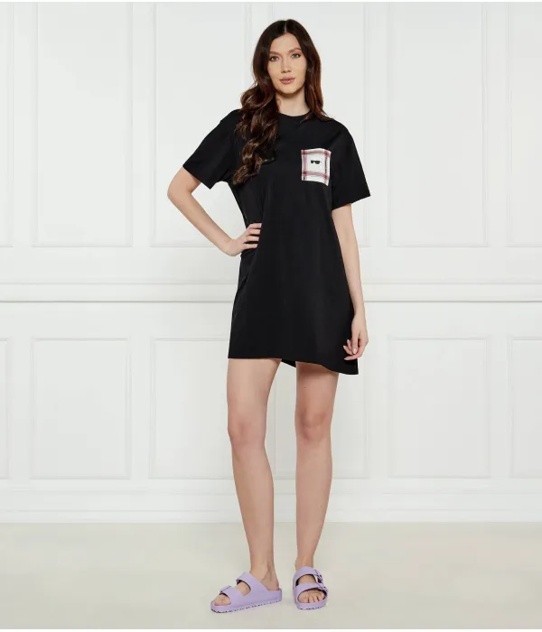 Тапочки Аризона Эва Narrow fit Birkenstock, фиолетовый — фото 2