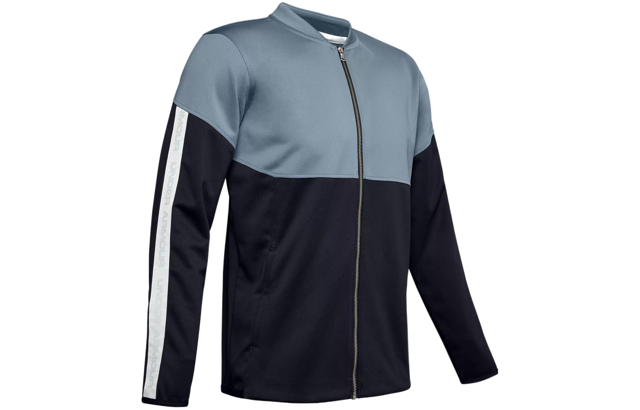 

Куртка RECOVER мужская серо-голубая Under Armour, Синий, Куртка RECOVER мужская серо-голубая Under Armour