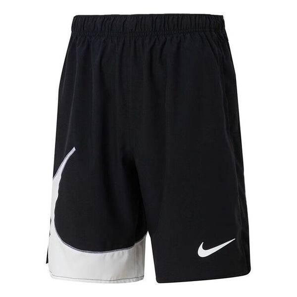 

Шорты dri fit challenger unlined utility shorts Nike, черный