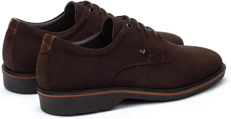 Мужские туфли MARTINELLI Watford Oxford, Dark Brown — фото 3