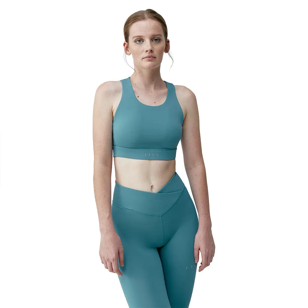 

Спортивный топ Born Living Yoga Nara medium-high support, синий