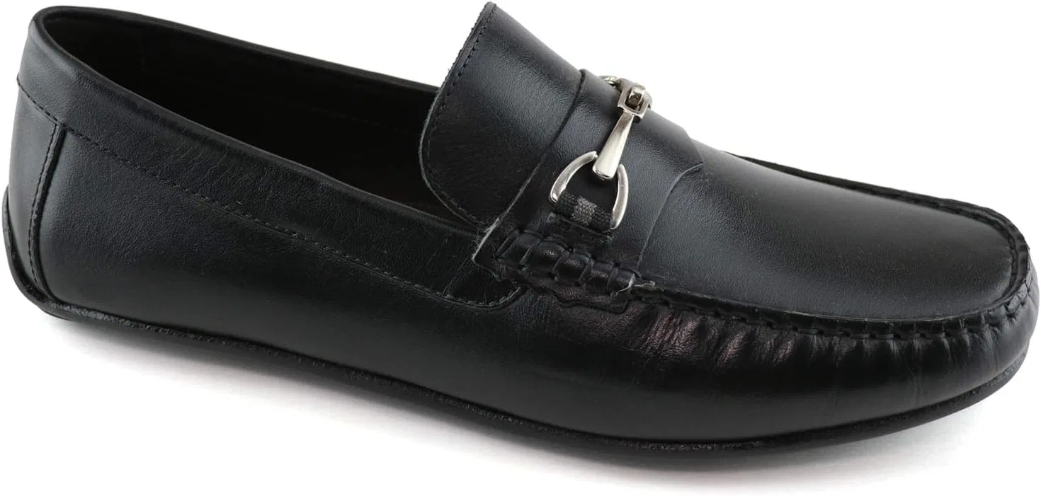 Мокасины Marc Joseph New York, черный