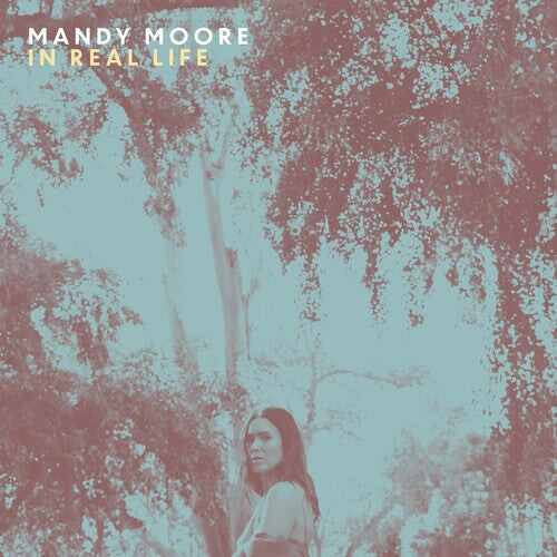 

CD диск Moore, Mandy: In Real Life