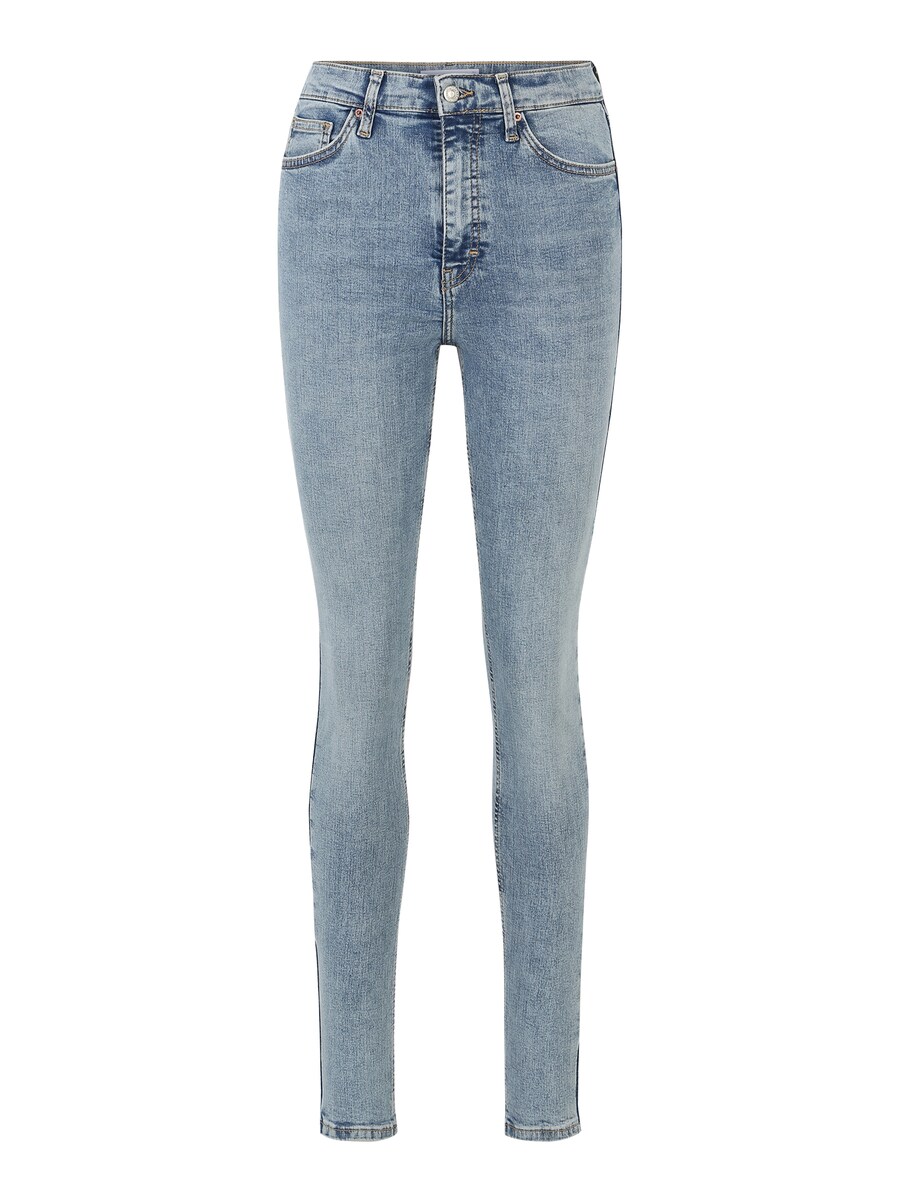

Джинсы Topshop Tall Slim fit Jeans Jamie, синий деним