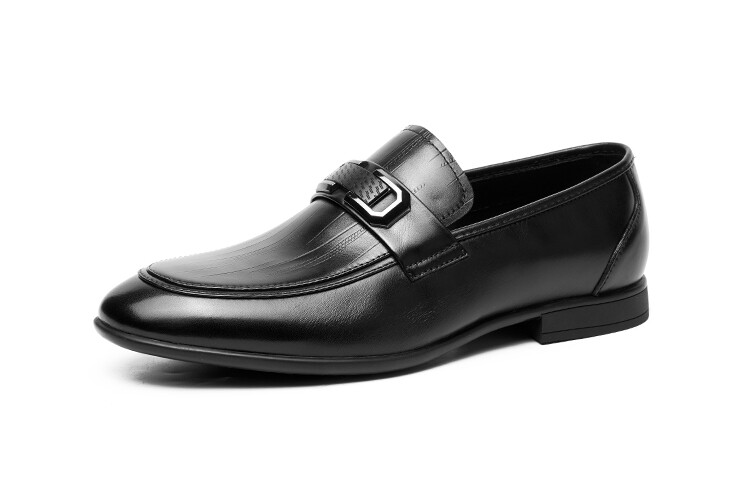 

Туфли AOKANG Dress Shoes Men Low-Top