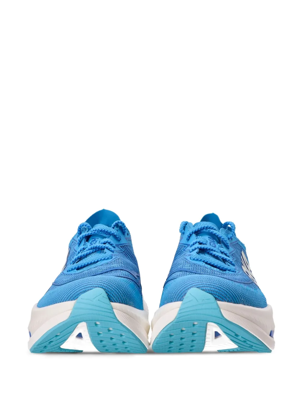 Кроссовки Mach X 2 HOKA, синий — фото 4