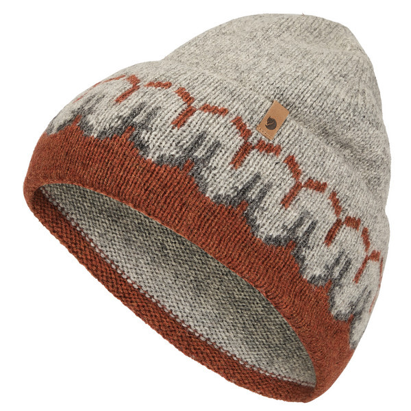 

Шапка Fjällräven, цвет Autumn Leaf-Grey