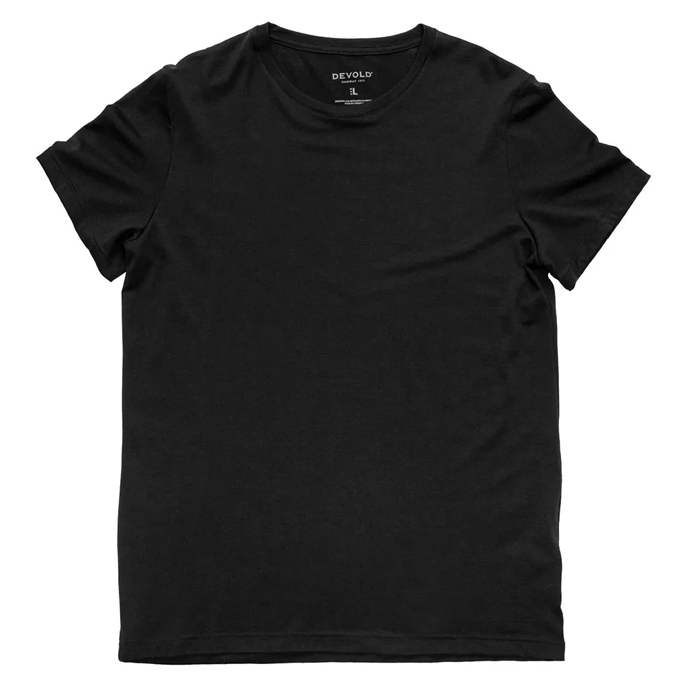 

Футболка с коротким рукавом DEVOLD OF NORWAY Classic, черный