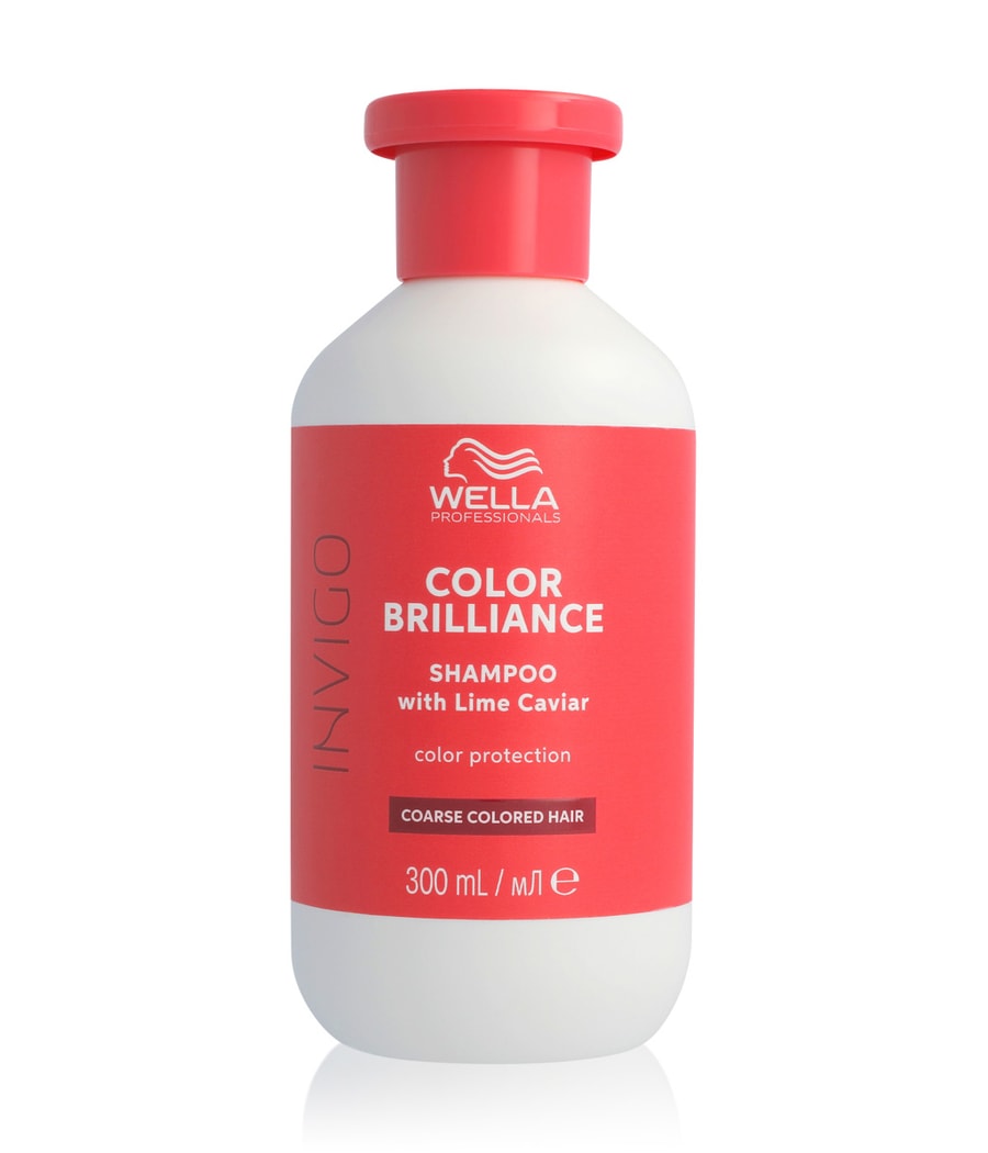 

Шампунь для волос Wella Professionals Invigo Color Brilliance coarse, 300 ml