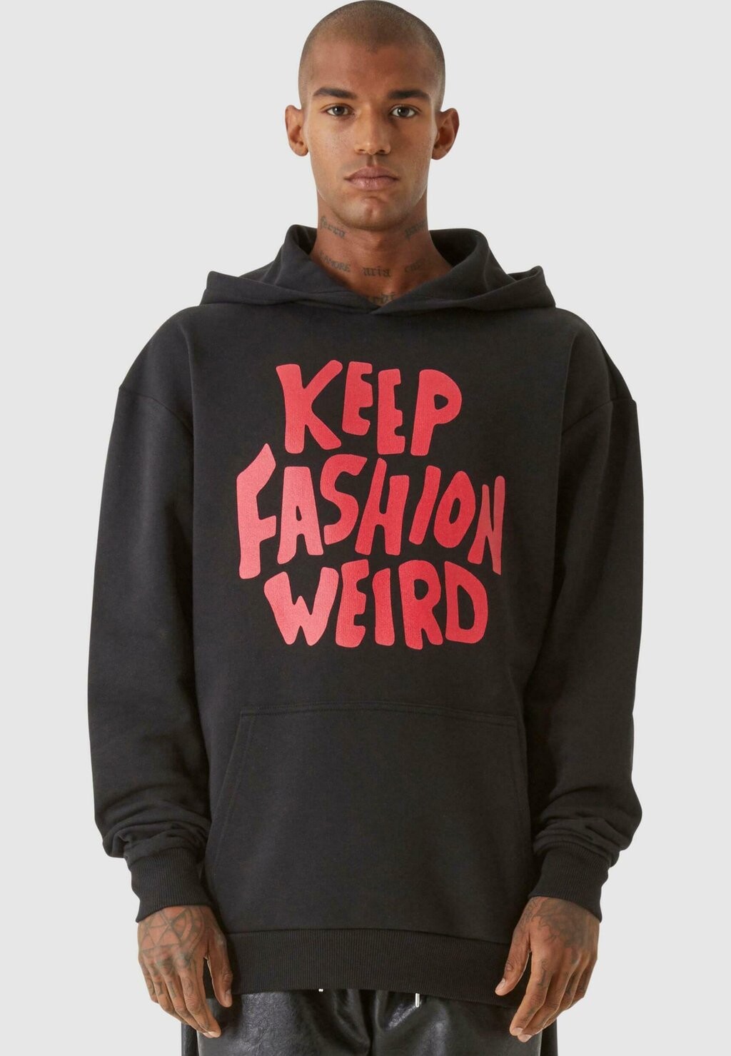 

Толстовка Keep Fashion Weird 9N1M SENSE, черный