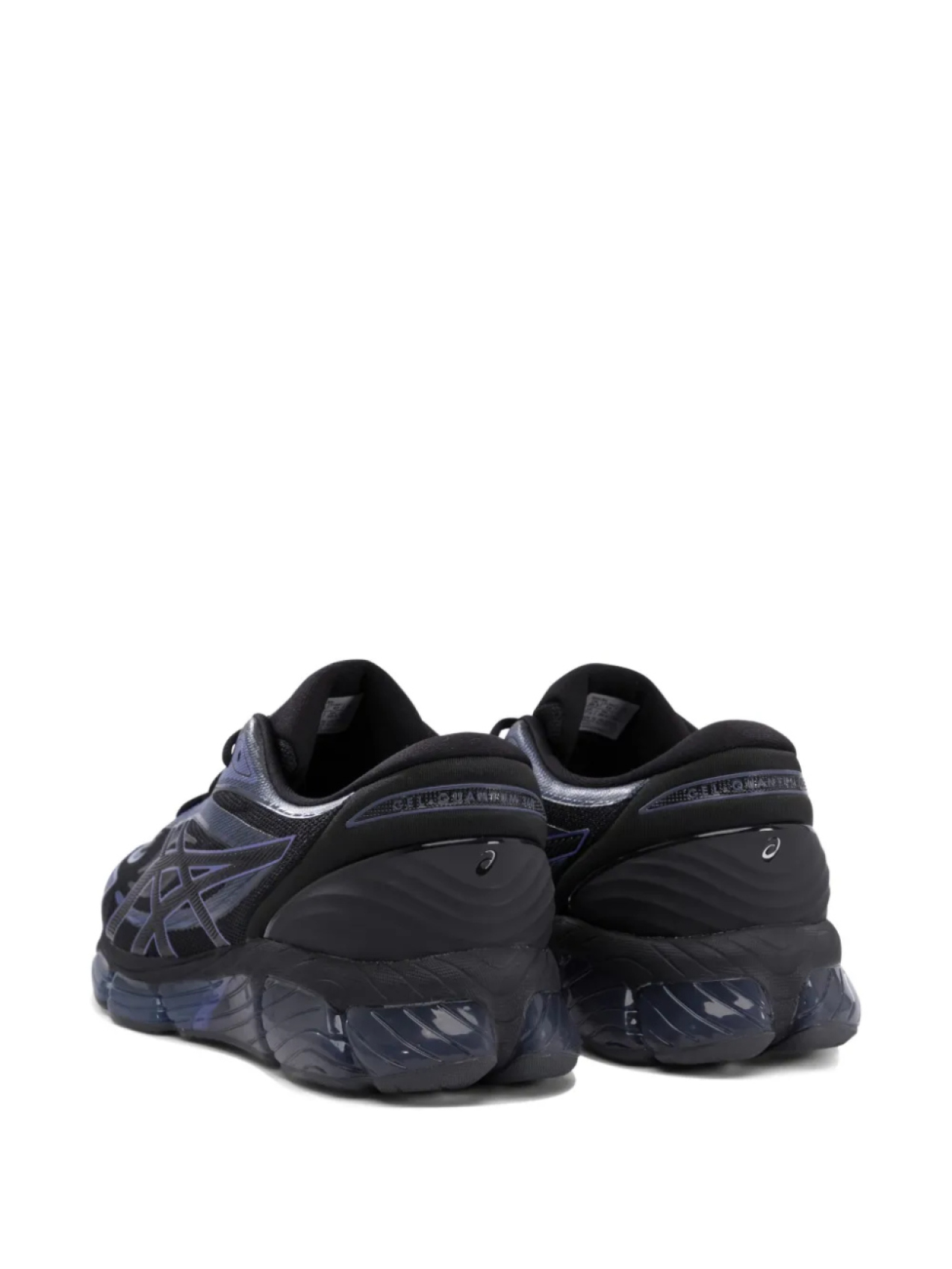 ASICS кроссовки Gel-Quantum 360 VIII, черный — фото 3