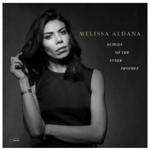 

CD диск Aldana, Melissa: Echoes Of The Inner Prophet