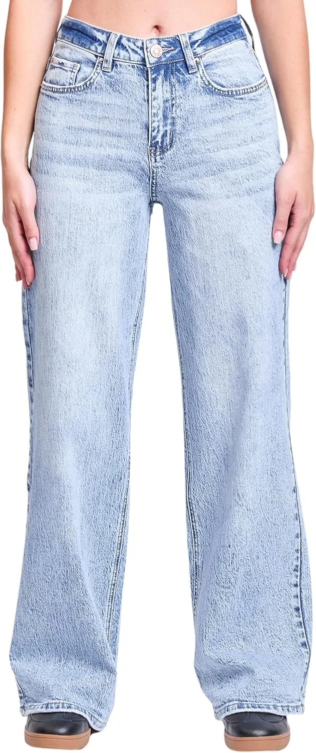 

Женские джинсы YMI High Rise Bella Wide Leg, P44199