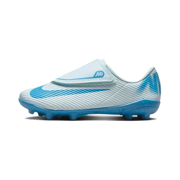 

Футбольные бутсы Mercurial Vapor 16 для детей PS Low-top Синие/белые Nike, синий