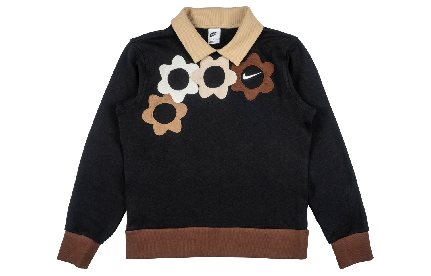 

Nike Свитшот унисекс черный