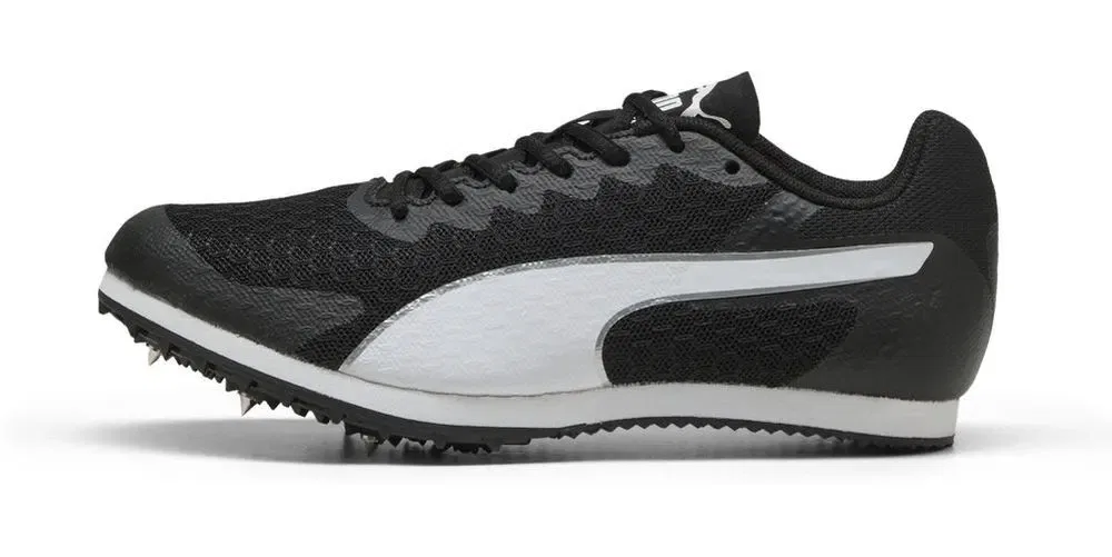 Кроссовки беговые с шипами Puma, черный — фото 3