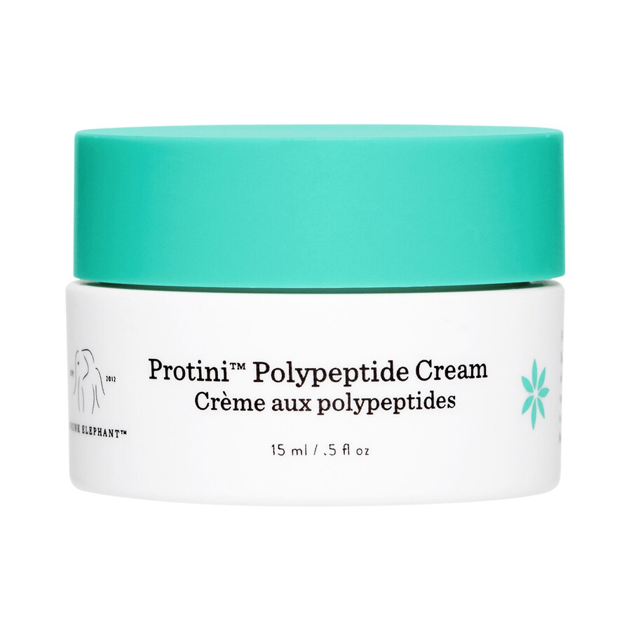 

Увлажняющий крем Protini Polypeptide Firming Refillable Moisturizer с полипептидами Drunk Elephant, 0.50 oz /15 mL