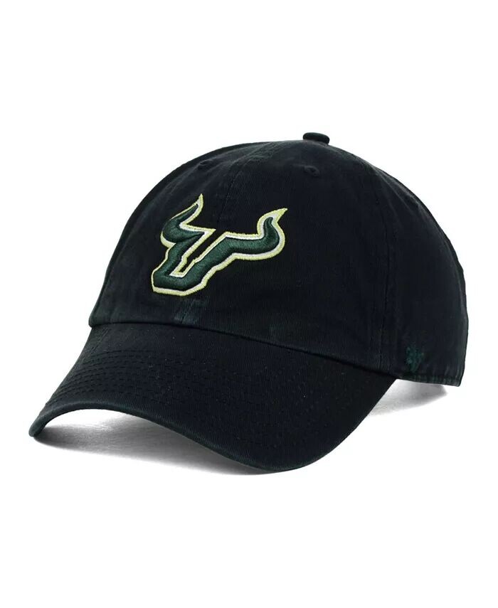 

Кепка для уборки South Florida Bulls '47 Brand, черный