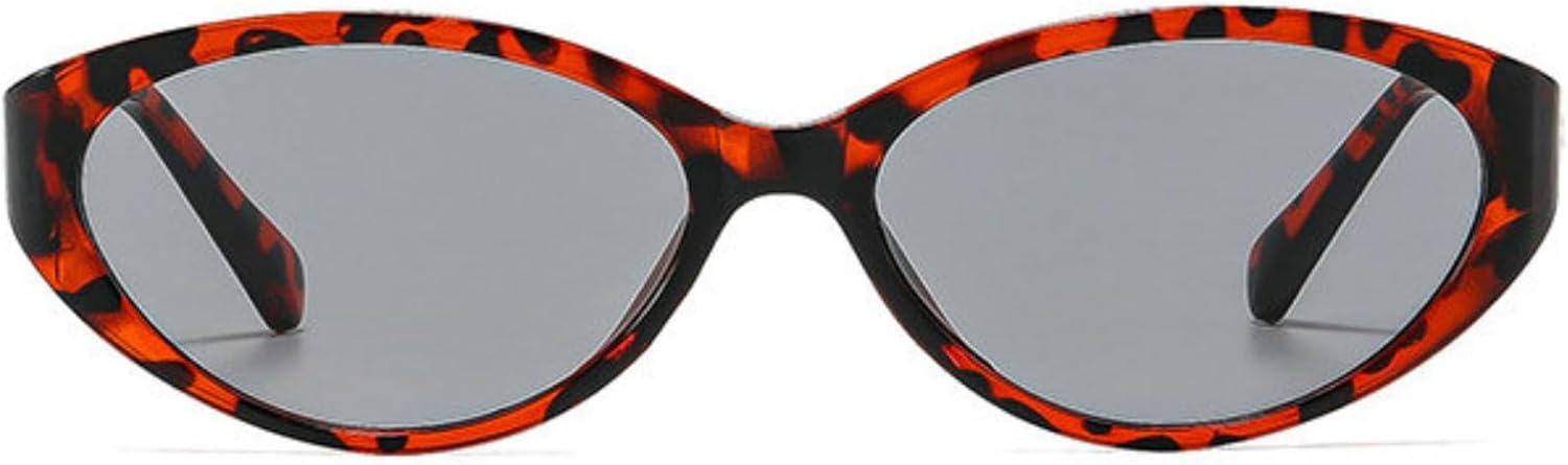 

Солнцезащитные очки Willochra «Кошачий глаз» для женщин, модель 2026, роскошные овальные солнцезащитные очки для активного отдыха с заклепками, модные очки для путешествий, C2