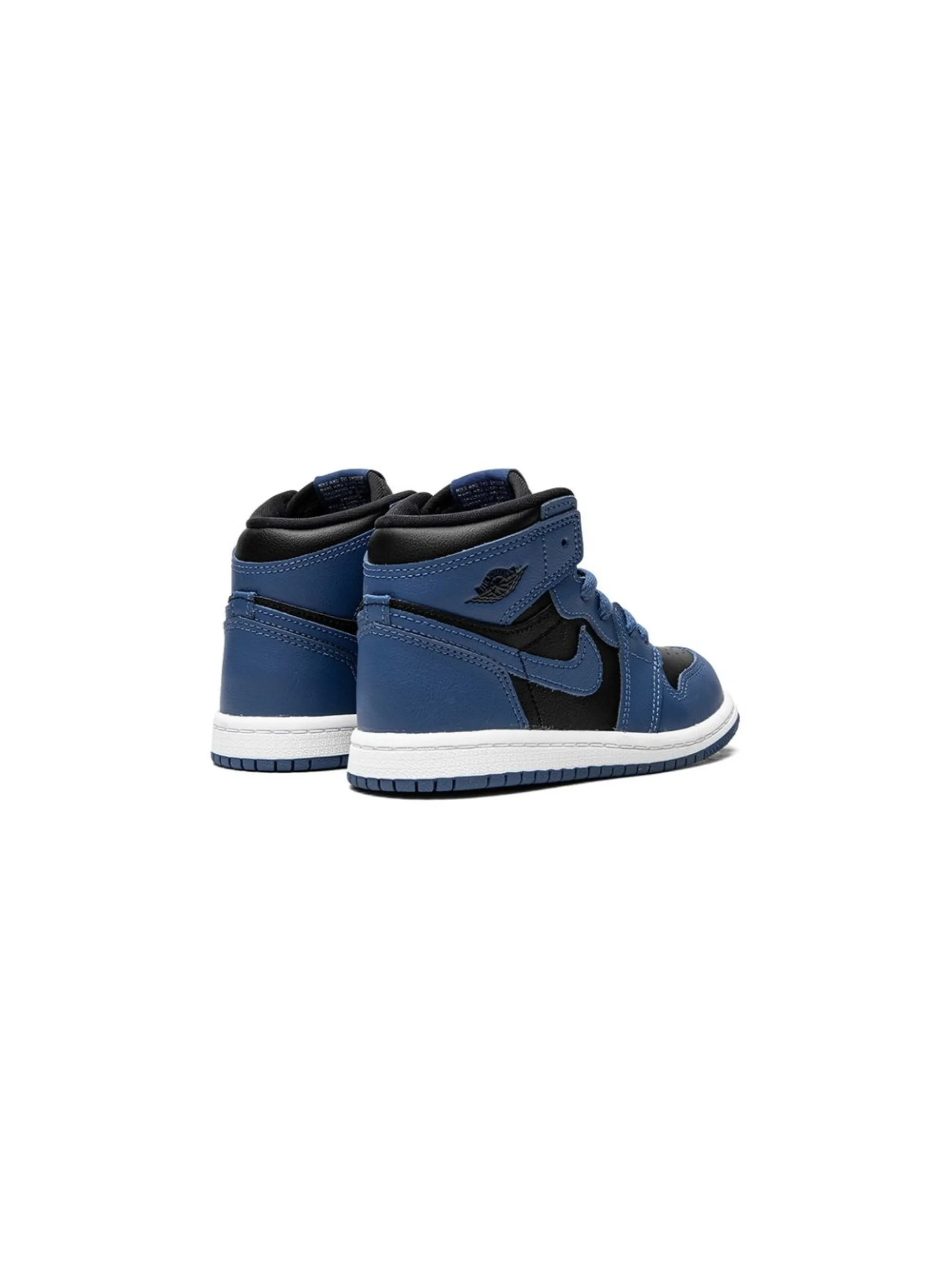 Кроссовки Air Jordan 1 Retro High Dark Marina Jordan Kids, синий — фото 3
