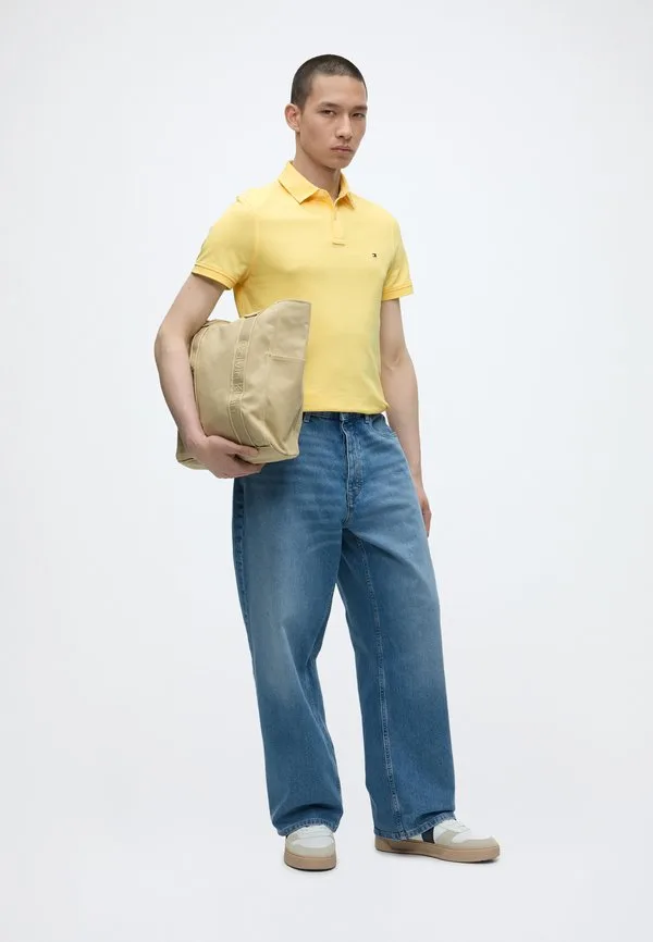 Рубашка поло Tommy Hilfiger, Citronella — фото 2